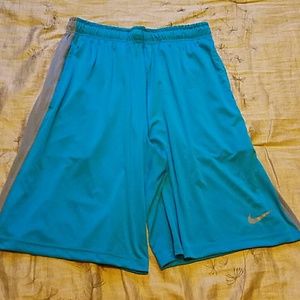Nike Drifit Athletic Shorts